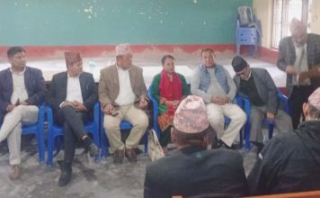 ‘महाधिवेशनको बहस लोकतान्त्रिक अभ्यासमात्रै