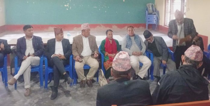 ‘महाधिवेशनको बहस लोकतान्त्रिक अभ्यासमात्रै