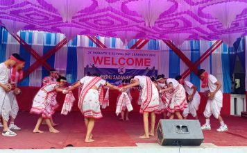 कालिका शिशु सदनको २९ औं बार्षिककोत्सव