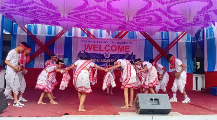 कालिका शिशु सदनको २९ औं बार्षिककोत्सव