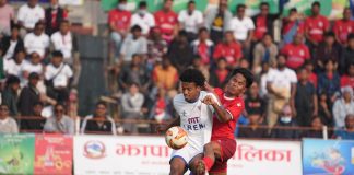 मछिन्द्र फुटबल क्लब सातौं संस्करणको झापा गोल्डकपको सेमिफाइनल प्रवेश