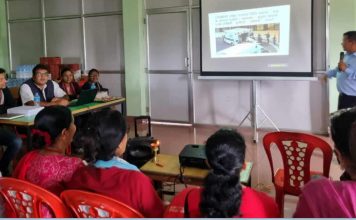 बिराट बहुउद्देश्यीय सहकारीको उर्लाबारीमा प्राथमिक उपचार सम्बन्धि सचेतना सम्पन्न