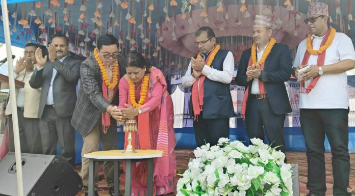 बिर्तामोड १० स्थित महेन्द्रज्योतिको ५९ औं बार्षिकोत्सव सम्पन्न